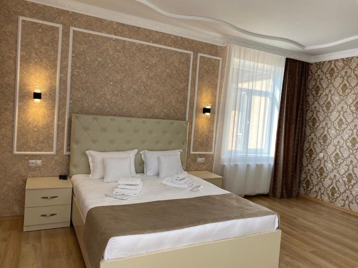 Hotel Sharl Ninotsminda Exterior photo
