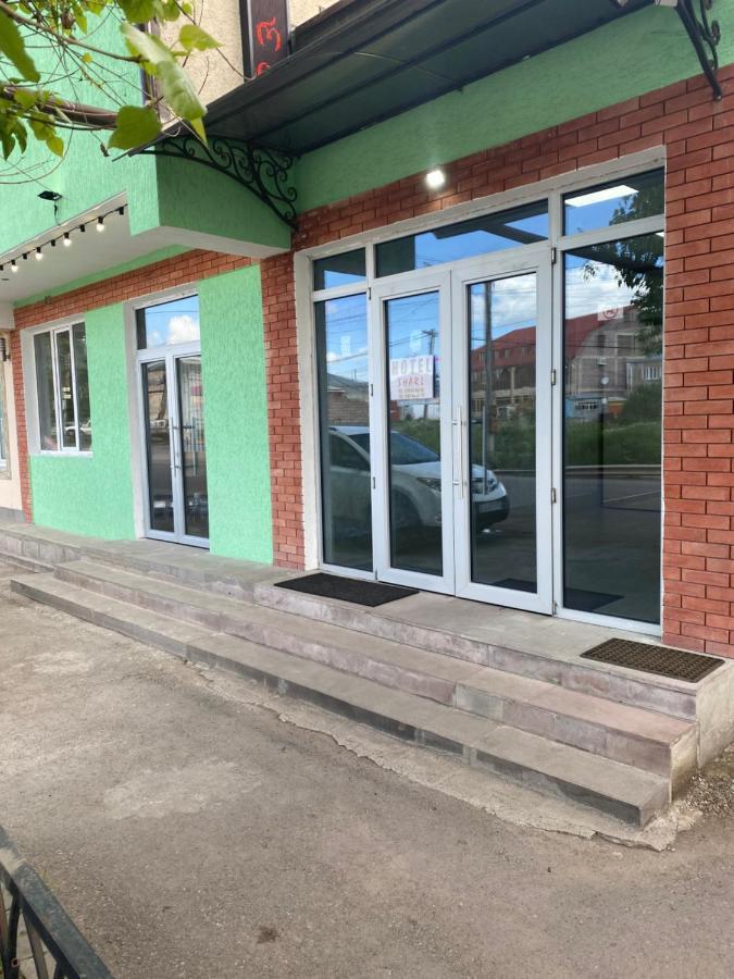 Hotel Sharl Ninotsminda Exterior photo