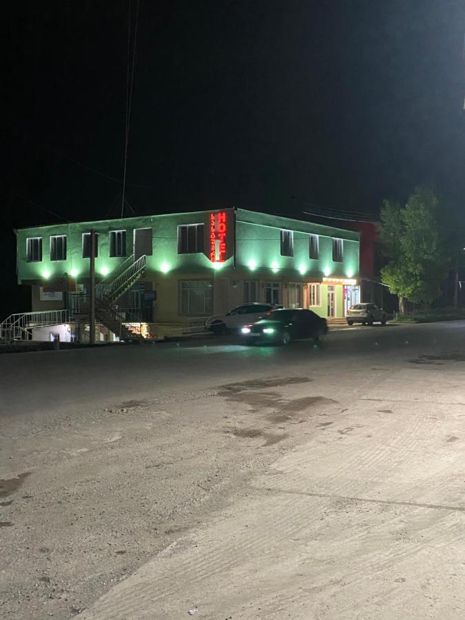 Hotel Sharl Ninotsminda Exterior photo
