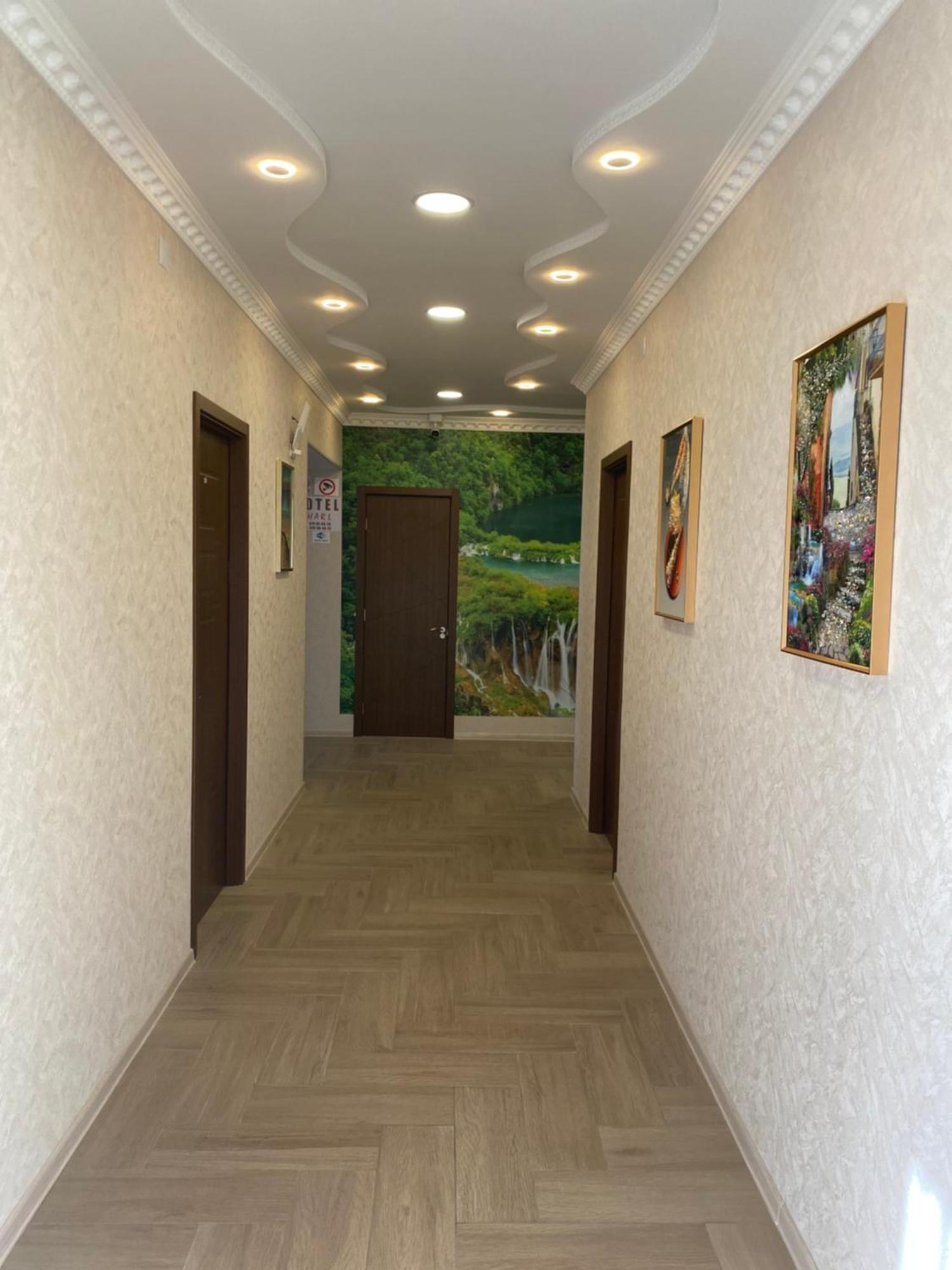 Hotel Sharl Ninotsminda Exterior photo